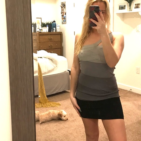 Mini one shoulder dress!!! - Picture 2 of 4